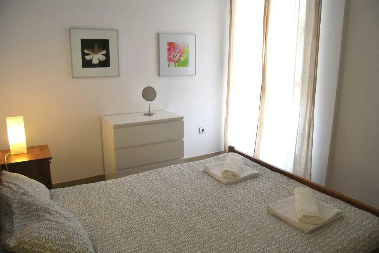 Casa Medano 25, El Medano Appartement