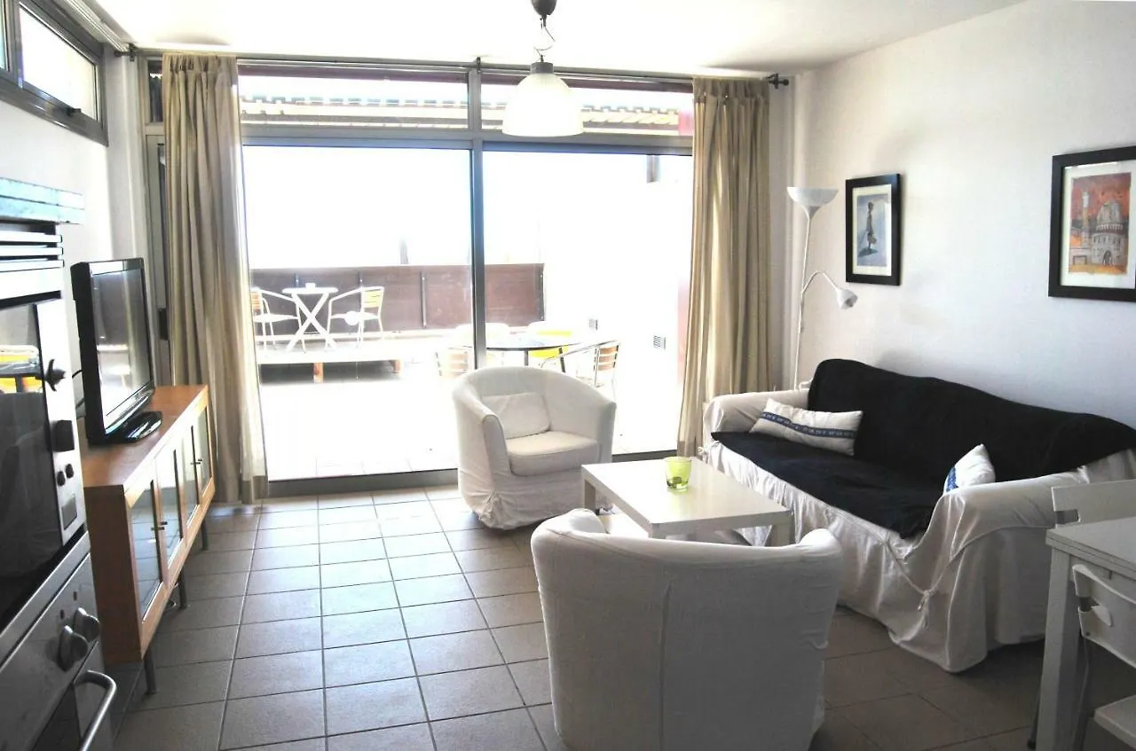Casa Medano 25, El Medano Appartement