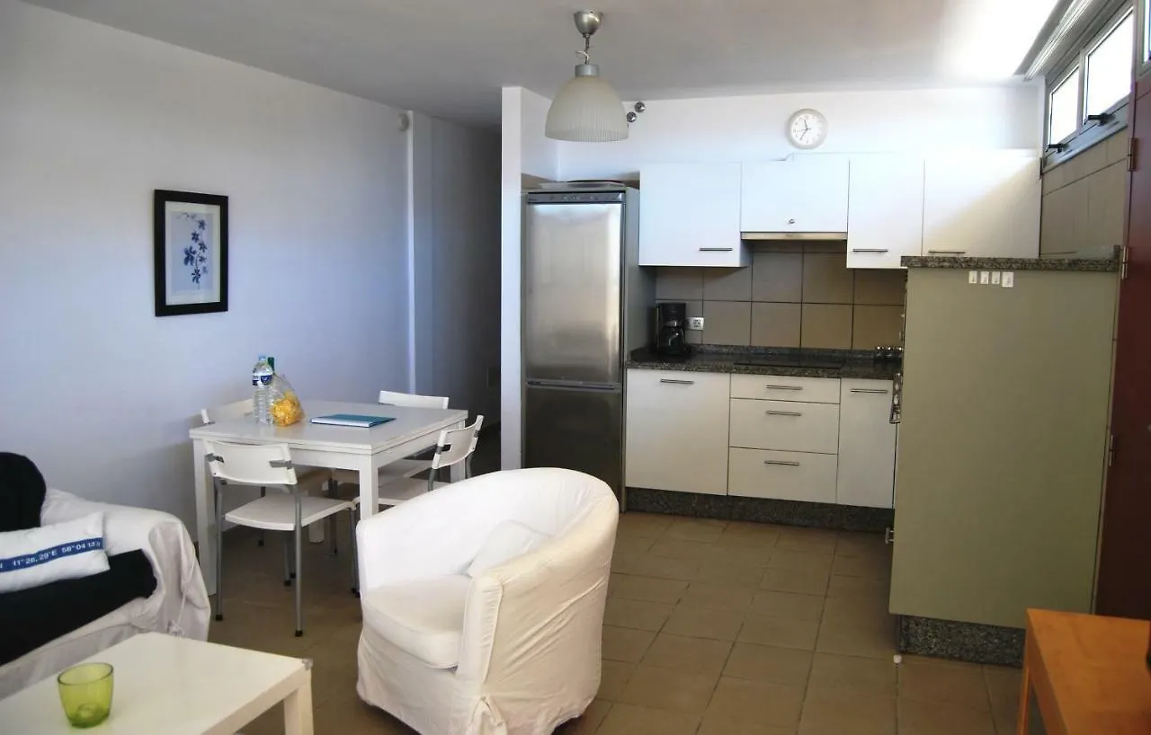 Casa Medano 25, El Medano Appartement 0*, El Médano Spanje